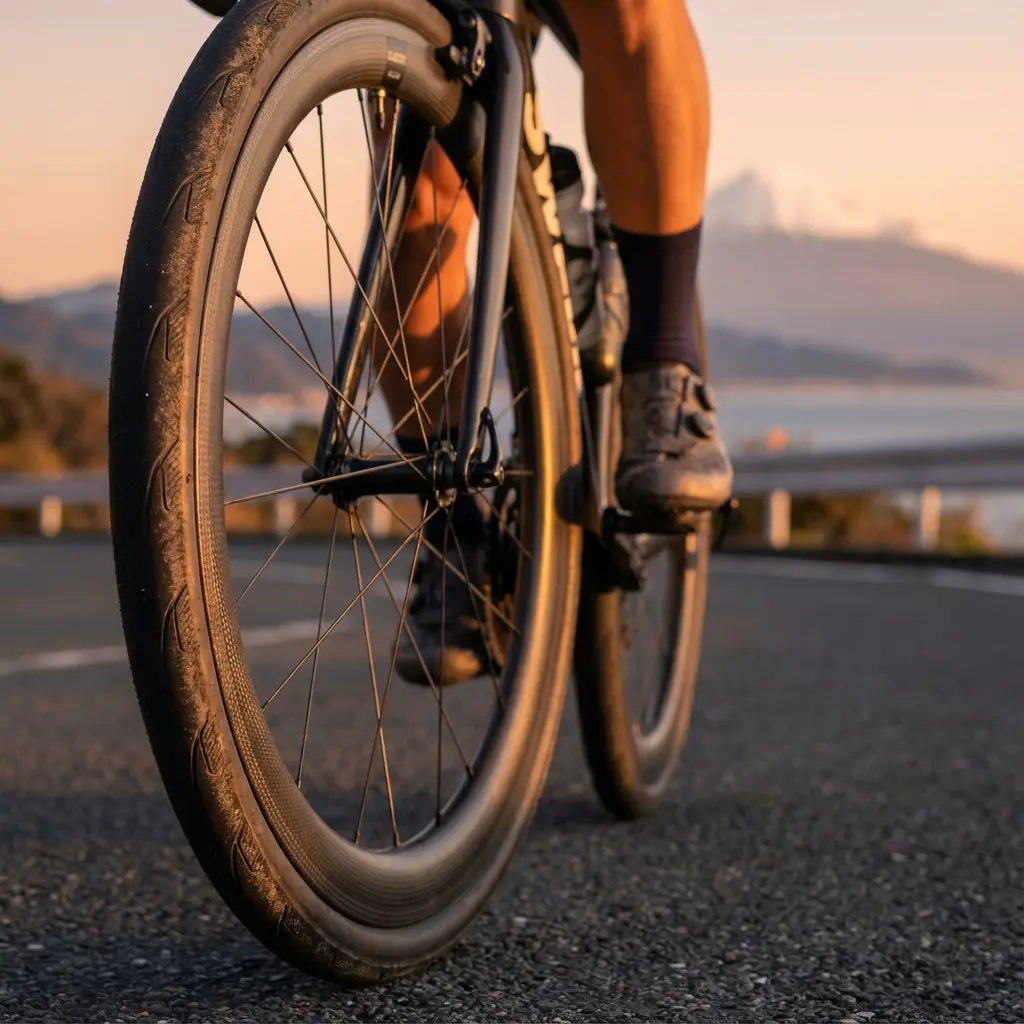 ロードバイクは28c・32cの時代へ！おすすめタイヤ7選と選び方
