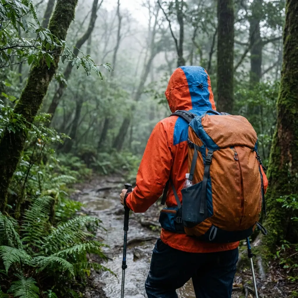 【決定版】登山レインウェアの選び方｜初心者セットから最強ジャケットまで失敗しない基準