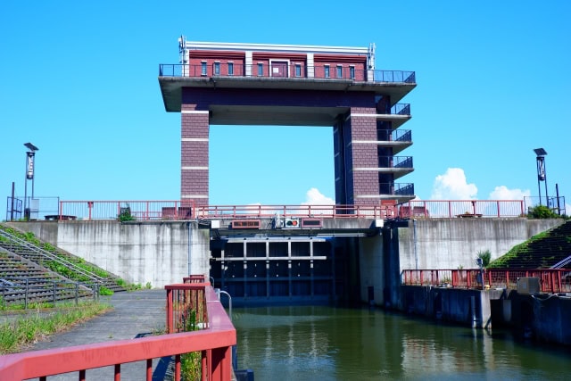 荒川ロックゲート