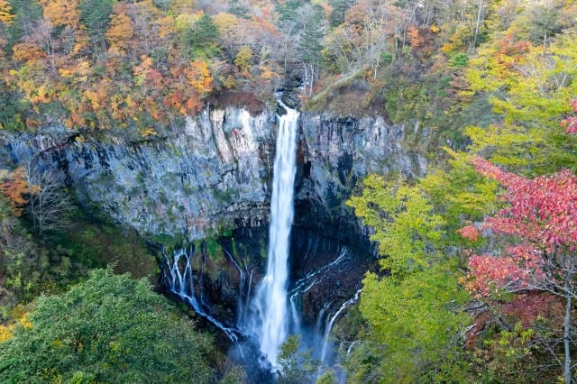 華厳の滝（栃木県）