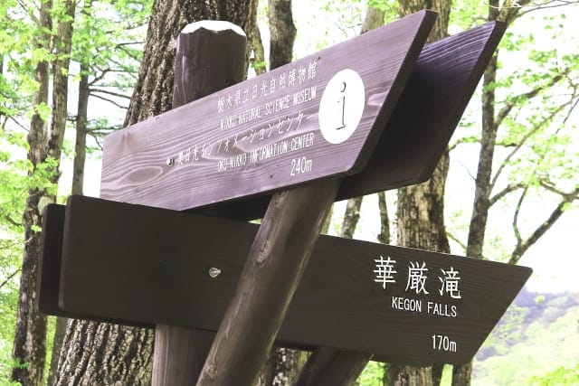 滝ハイクは非日常を気軽に体験できる