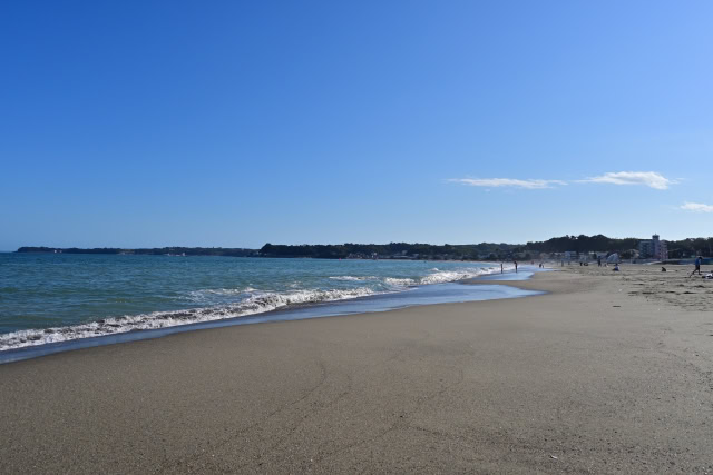 三浦海岸
