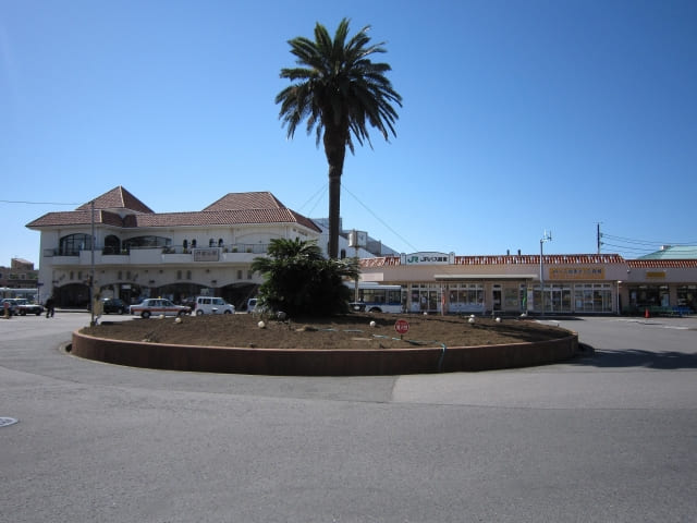 館山駅