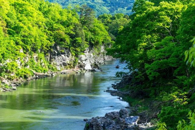 長瀞