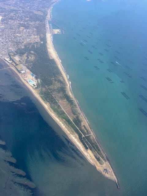 富津岬