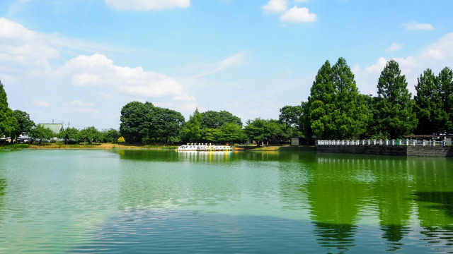 川越公園