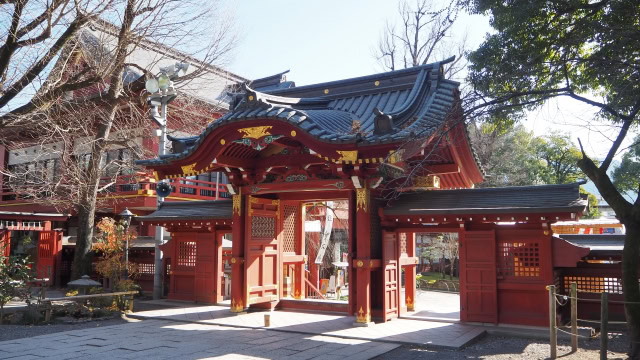 秩父神社