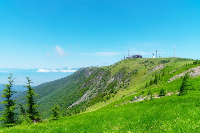 美ヶ原