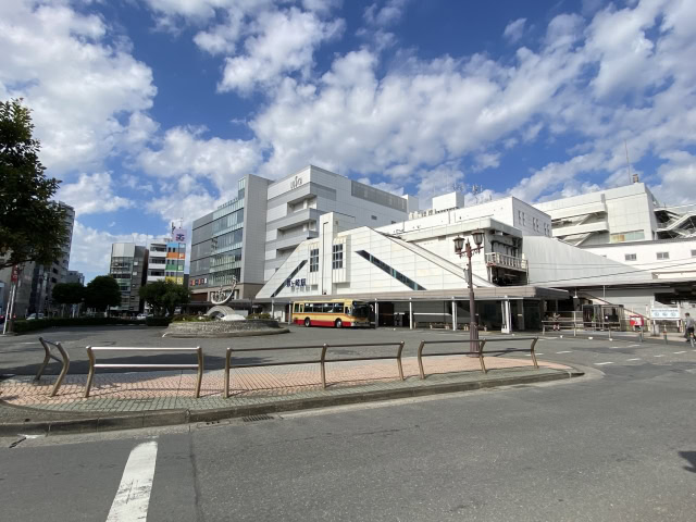 茅ヶ崎駅
