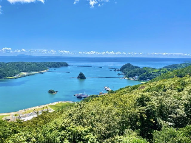 下田の海
