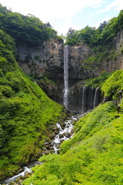 華厳の滝