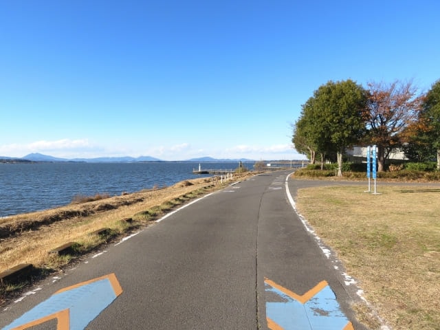 ちょっと足を伸ばせば心身リラックス
