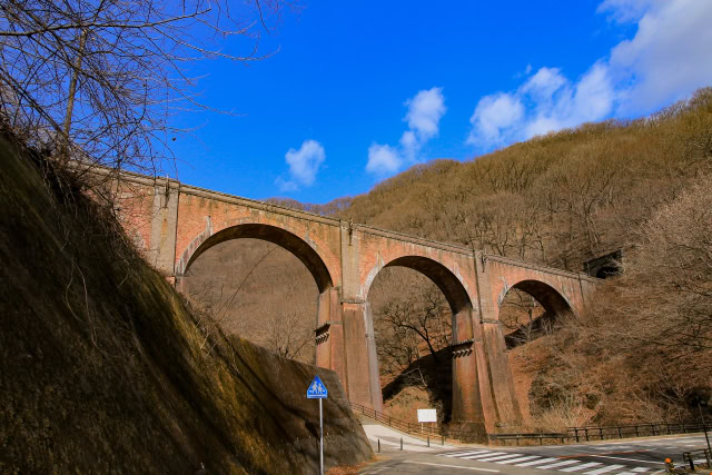 碓氷峠の鉄道遺産