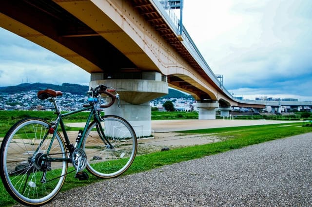 自転車旅は満足度のコスパが高い