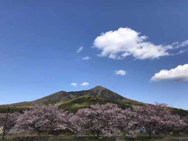 関東で初日の出といえば筑波山