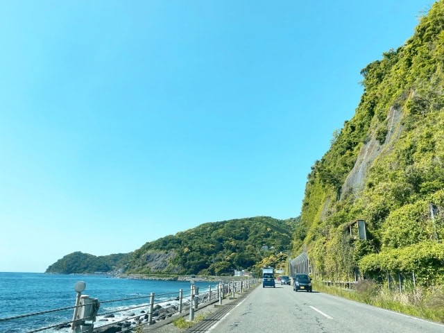 国道135号