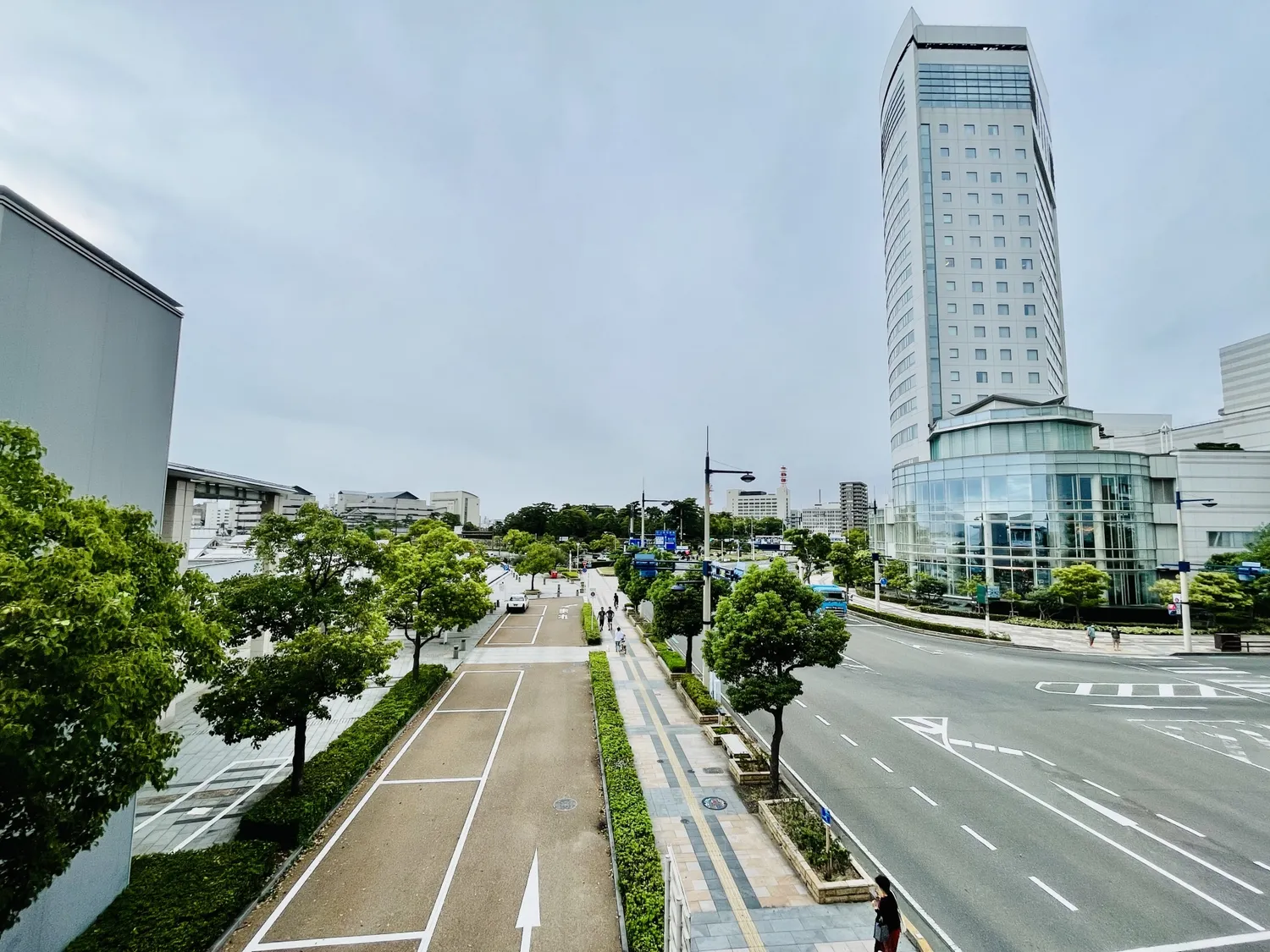 高松駅前・サンポートエリア