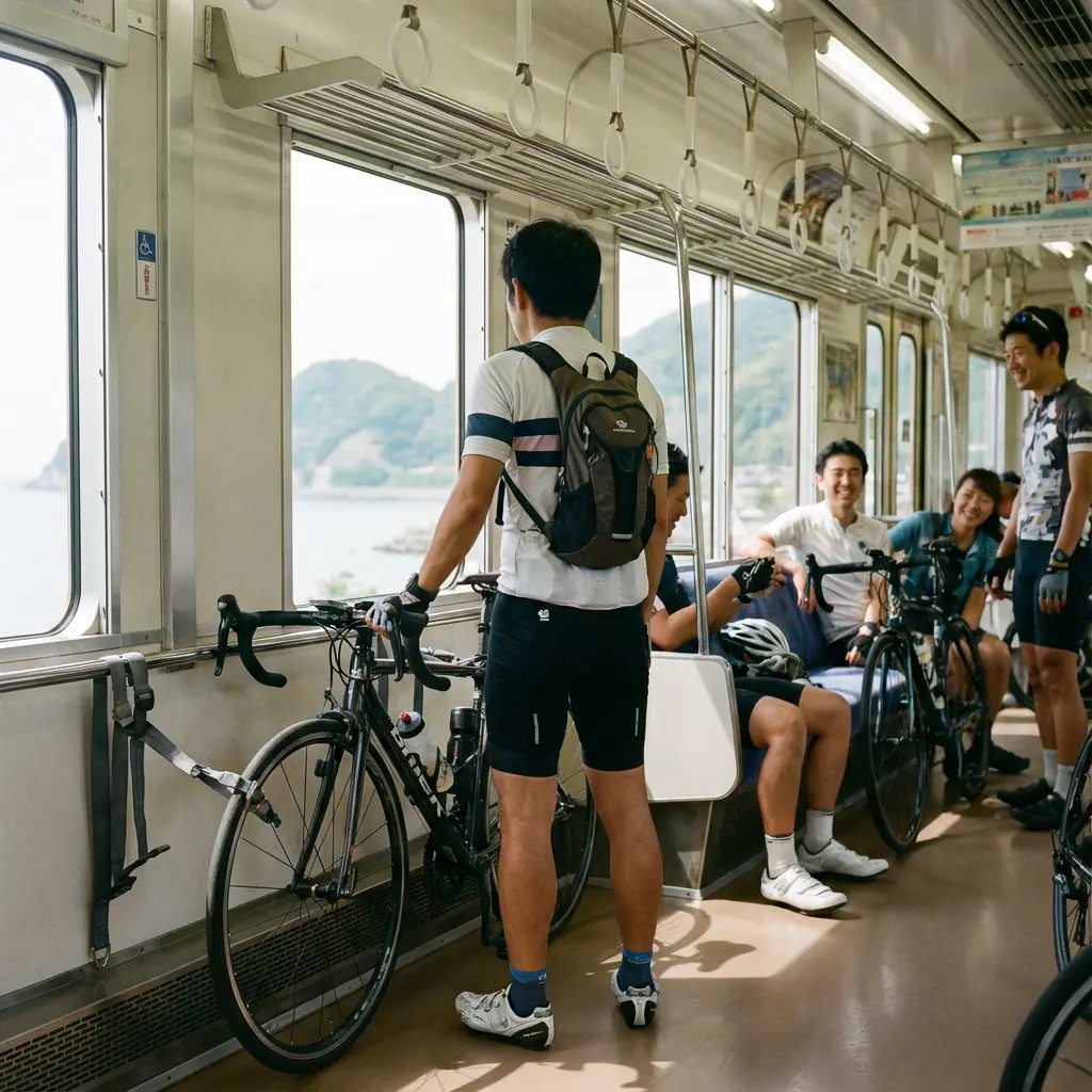 関東のサイクルトレインおすすめ路線ガイド！利用ルールとマナーを徹底解説