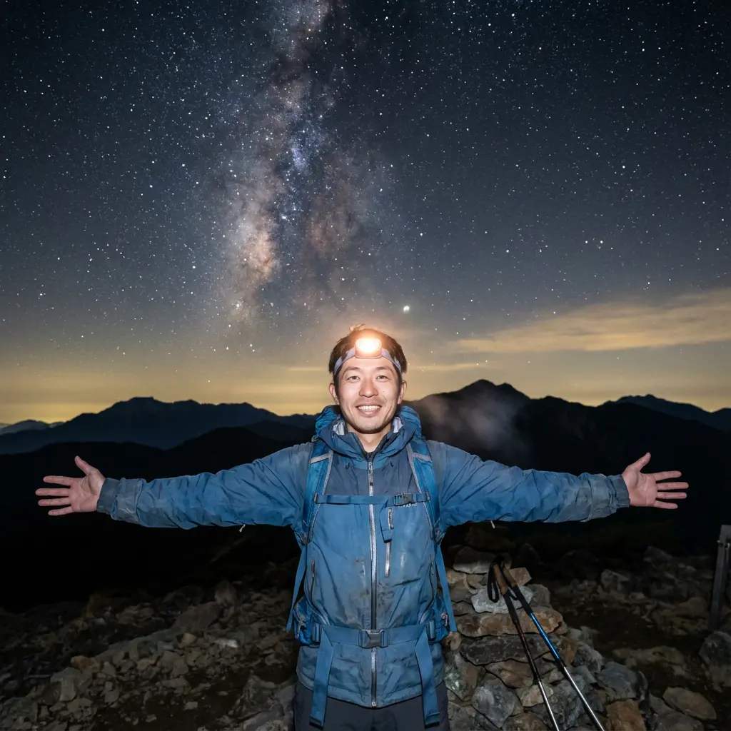 登山＆キャンプ向けヘッドライトおすすめ7選！失敗しない選び方と人気モデル比較