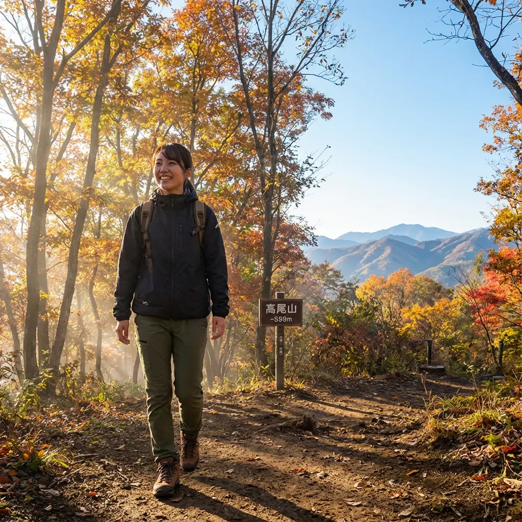 ワークマン装備の登山初心者