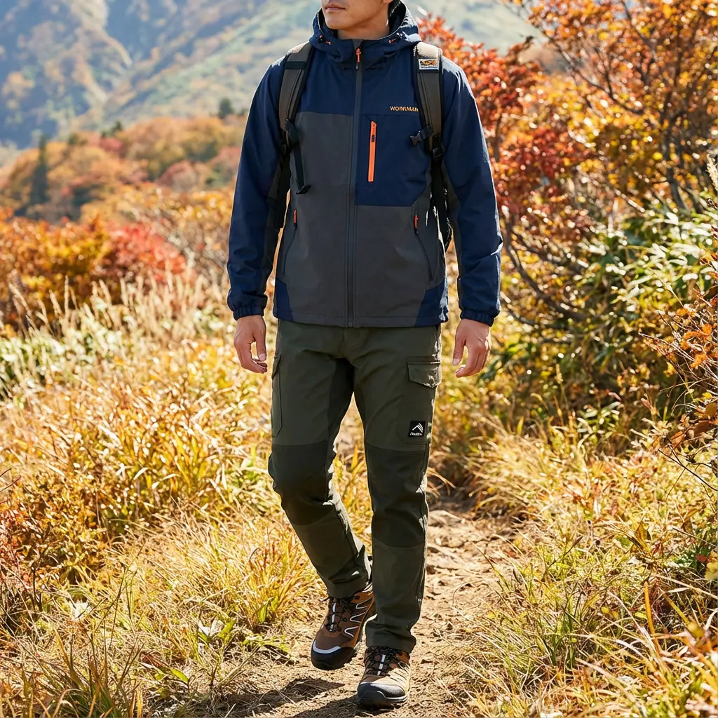 ワークマン秋冬アイテムの全体像