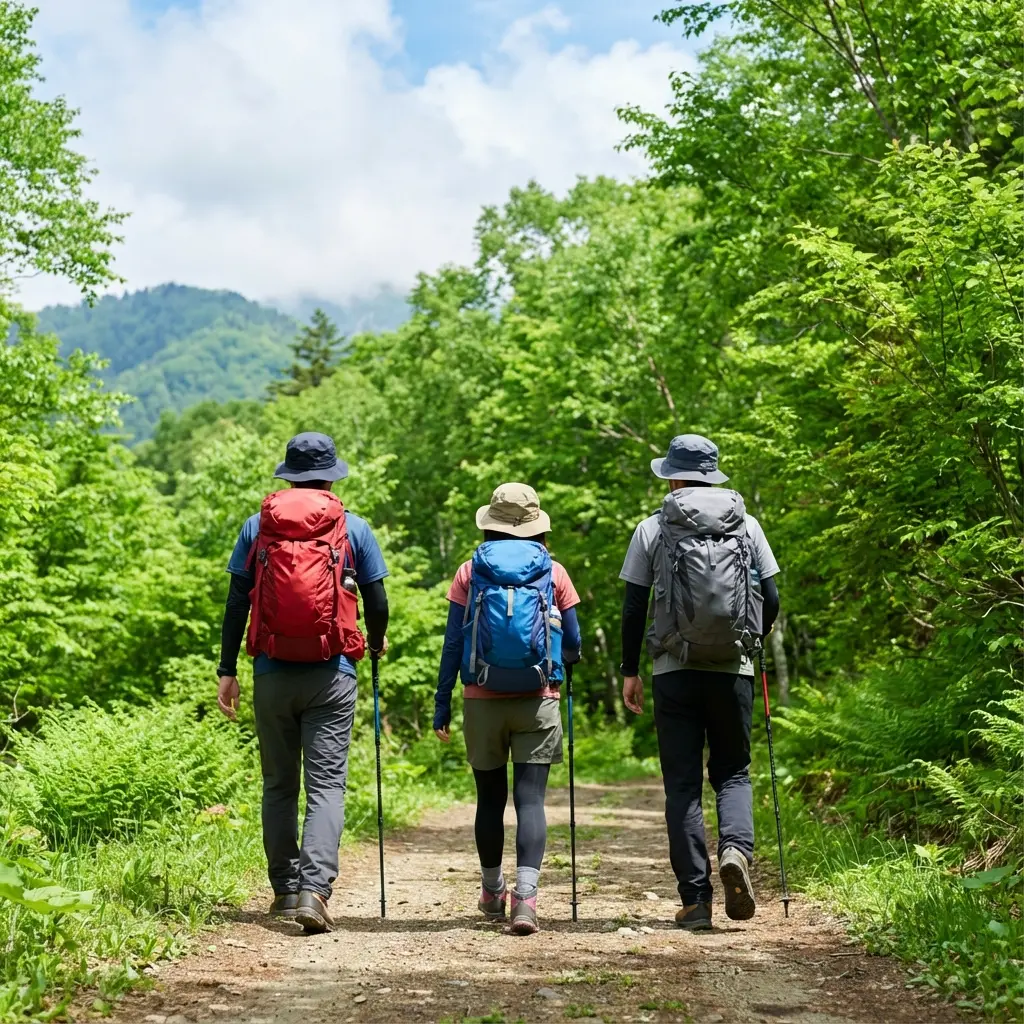 ミレー・カリマー・グレゴリーどれを選ぶ？30L登山ザック徹底比較とおすすめ6選