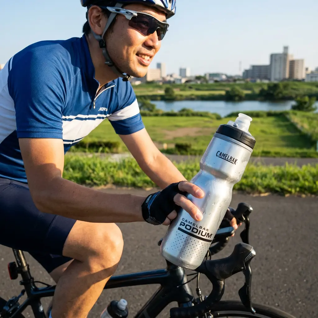 厳選！ロードバイク向け保冷ボトルおすすめ7選【ぬるい水にサヨナラ】