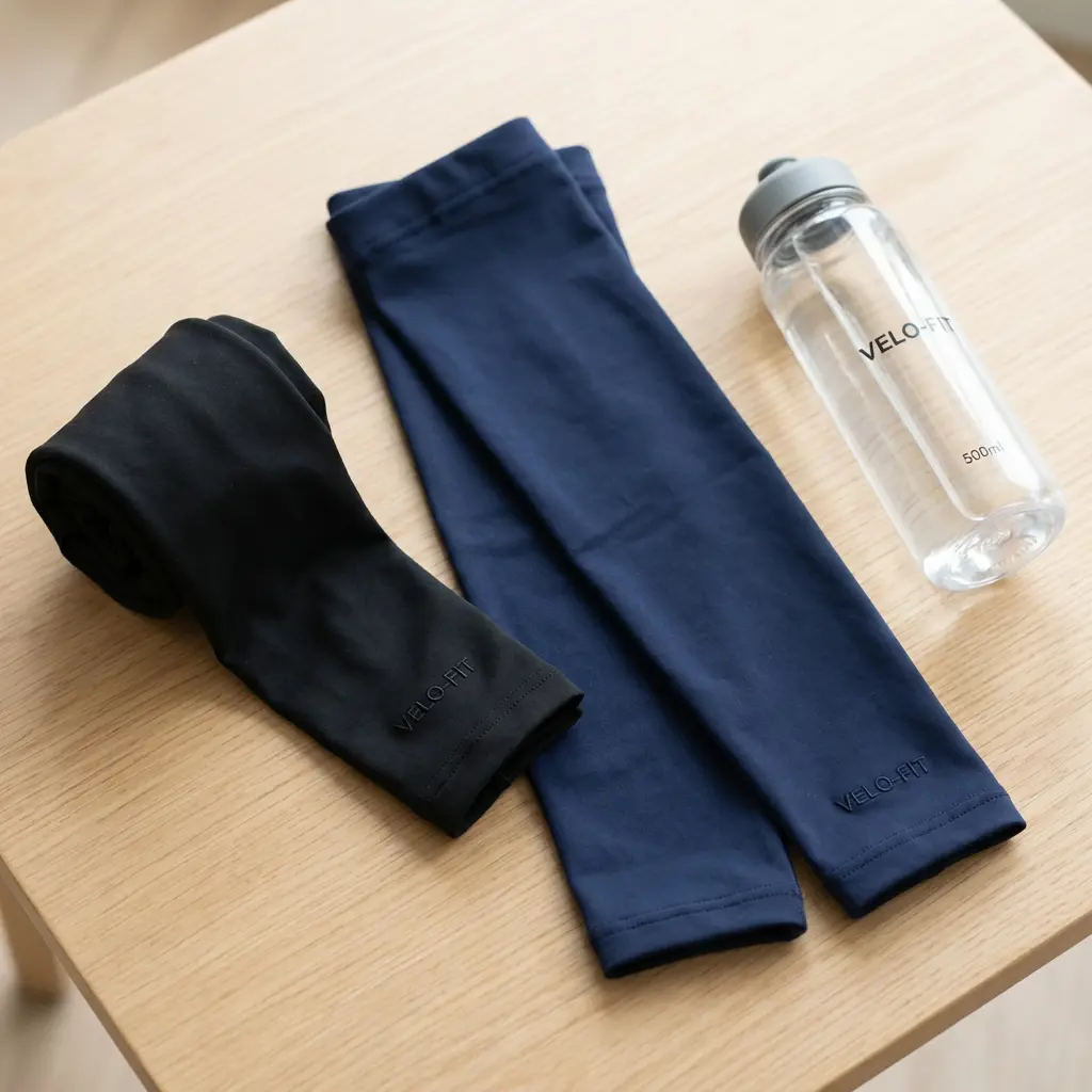 アームウォーマーとレッグウォーマー