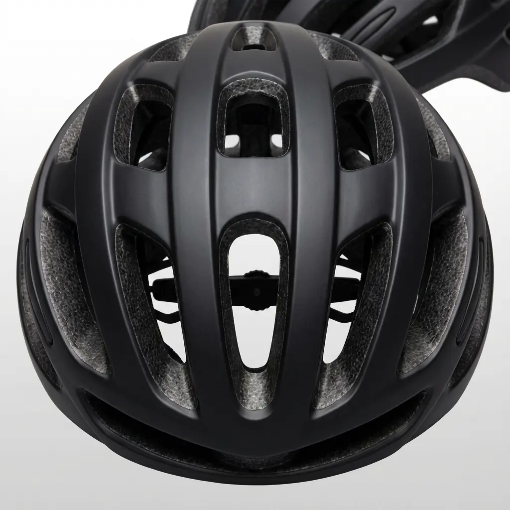 通気性に優れたヘルメット