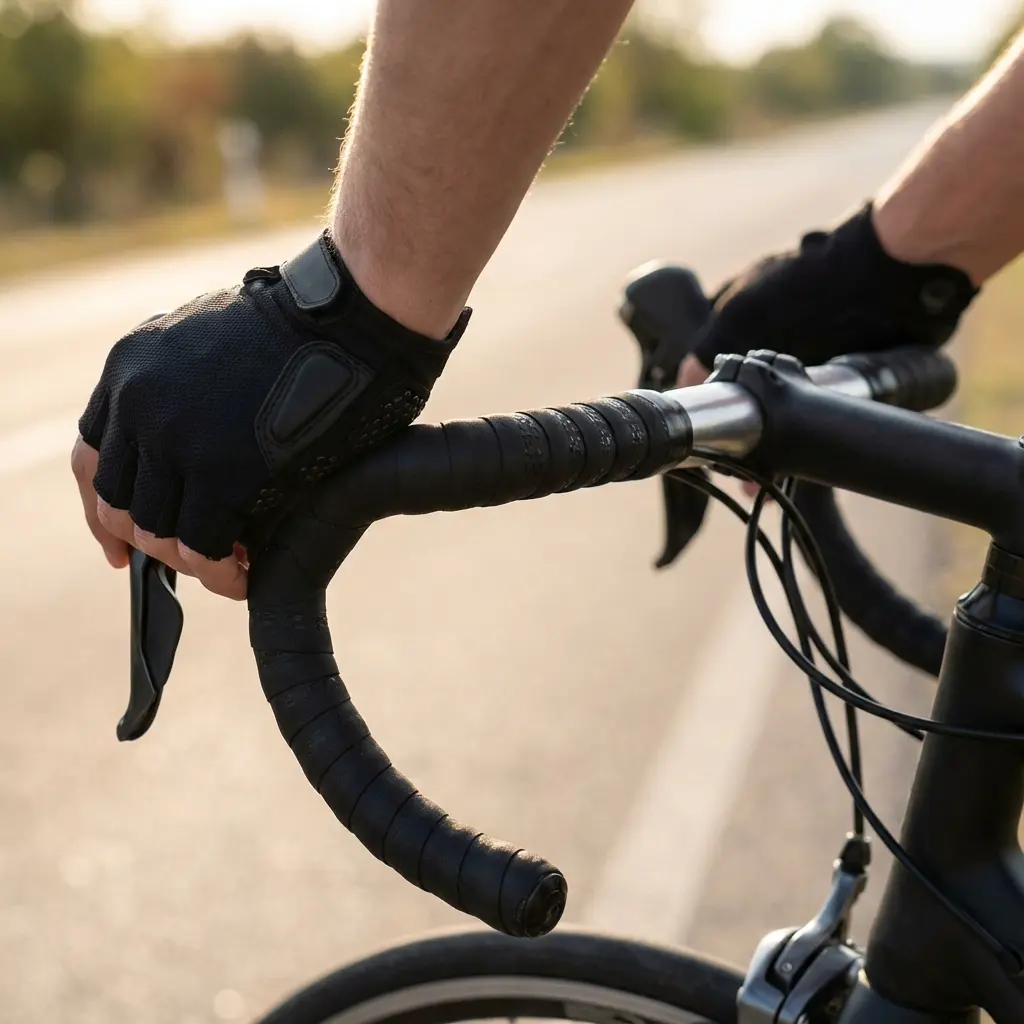 サイクリンググローブ着用のメリット