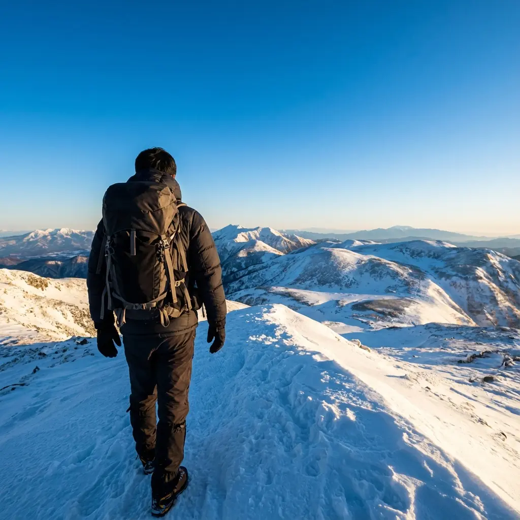 レイヤリングのコツ