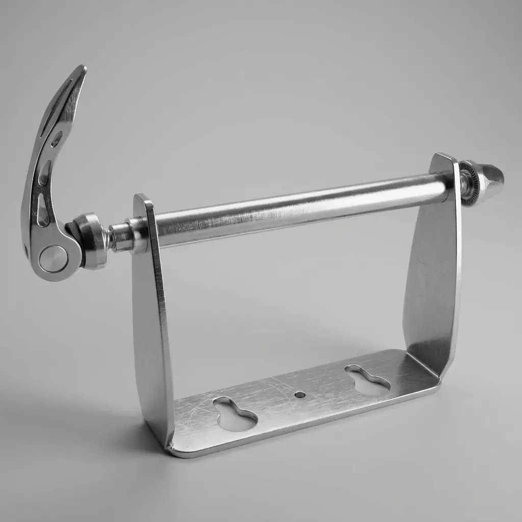 エンド金具の取り付け方法