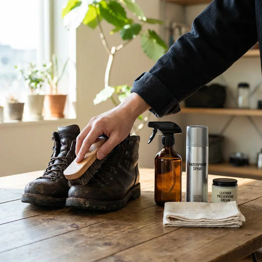 登山靴メンテナンスグッズおすすめガイド！初心者でも失敗しない手入れ方法と必須アイテム
