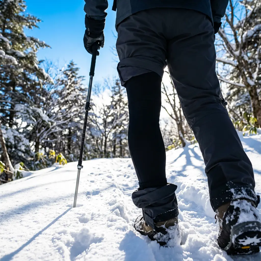 冬トレッキング用ベースレイヤータイツおすすめ7選｜素材・厚み・フィット感で選ぶ最強肌着ガイド