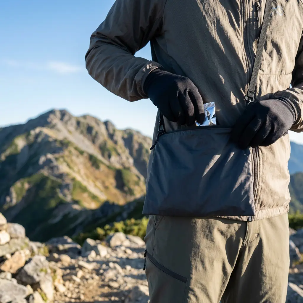 ULサコッシュおすすめ7選！登山・ハイクで役立つ軽量＆防水モデルを厳選比較