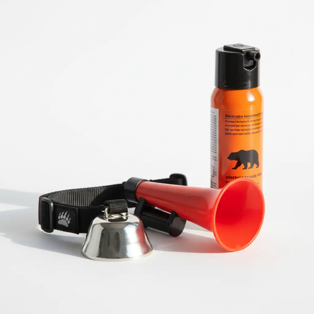 【2025年版】クマ対策グッズおすすめ7選｜熊鈴・ベアホーン・クマスプレーの正しい選び方と使い方