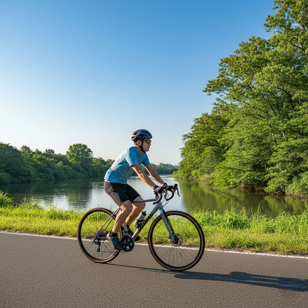 予算10万円以下で買える！コスパ最強クロスバイクおすすめ5選【2025-2026年版】初心者向け選び方も解説