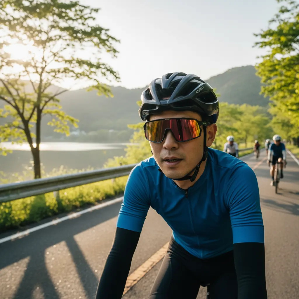【高性能】サイクリング用偏光サングラスおすすめ5選｜路面や水面の眩しい反射をカット！