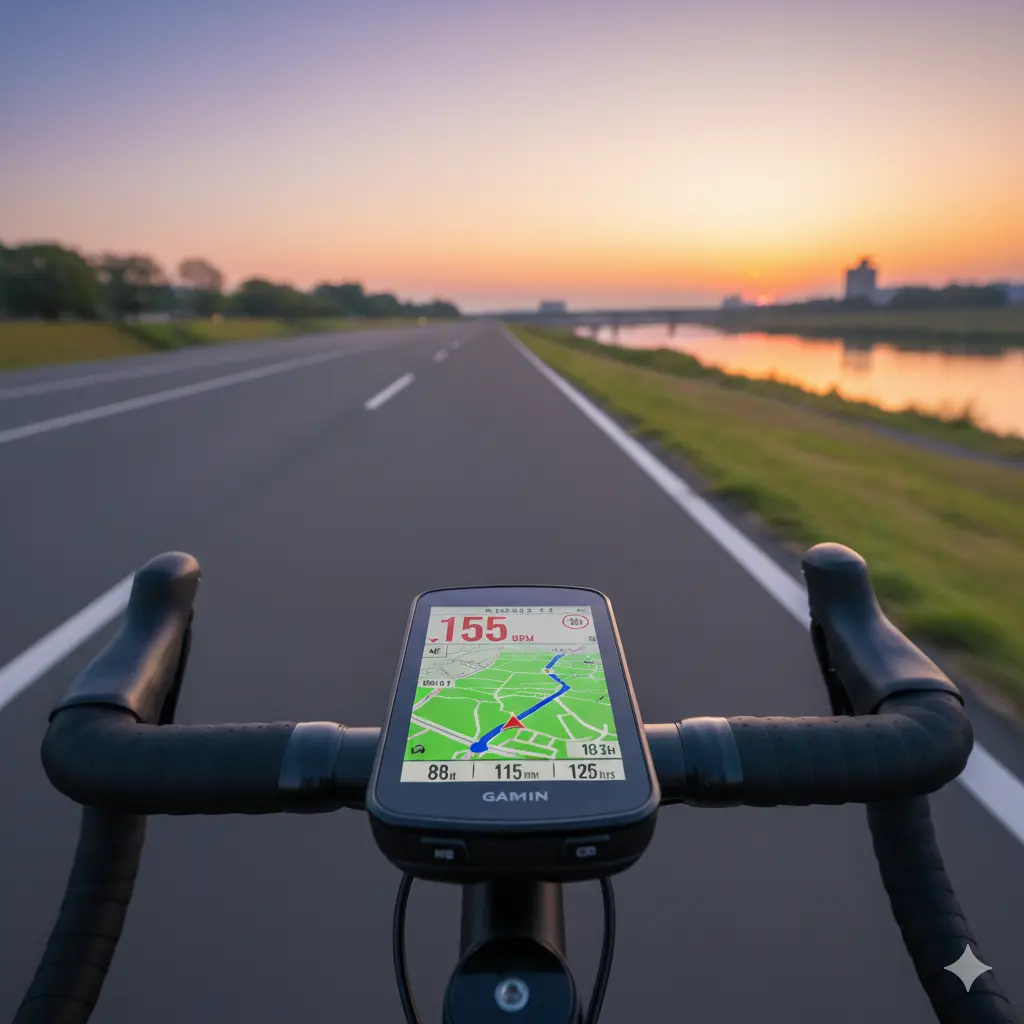 高性能サイクルコンピューターおすすめ5選！GPS・心拍計でライドを詳細に記録・分析しよう