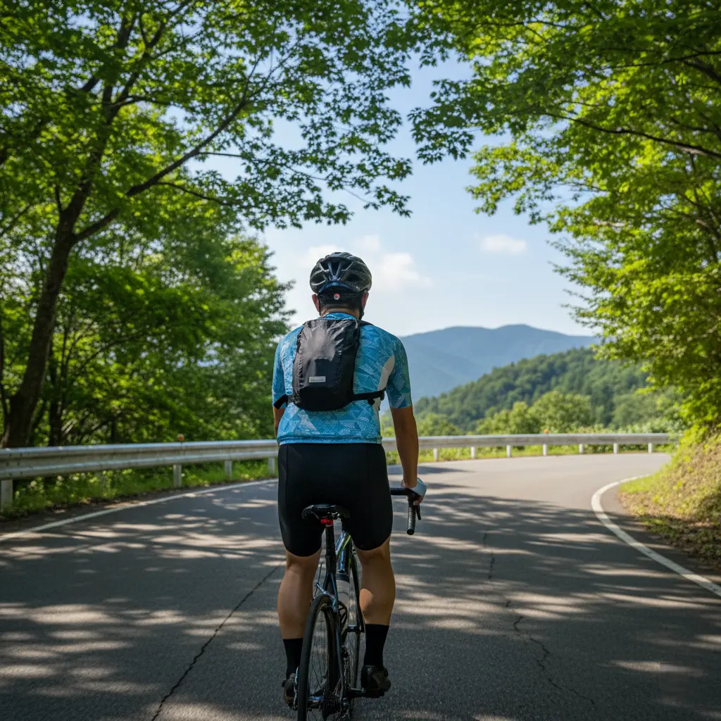【夏サイクリング】涼しくてUVカット！おすすめ「夏用ジャージ」5選｜機能・デザインで厳選