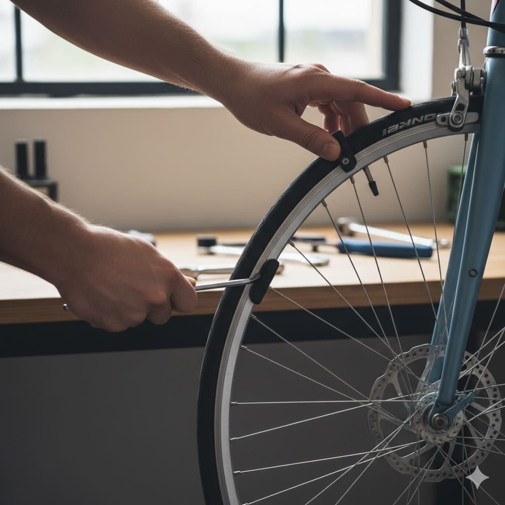 自転車ブレーキ調整ガイド｜初心者向けVブレーキ・ディスクブレーキの基本メンテ