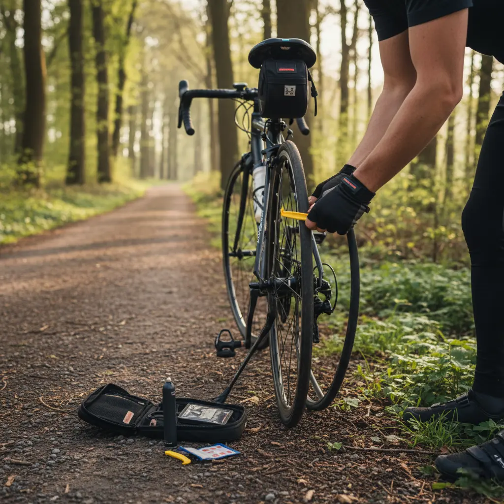 ロードバイク携帯用パンク修理キットおすすめ10選｜CO2ボンベ・タイヤレバーの選び方