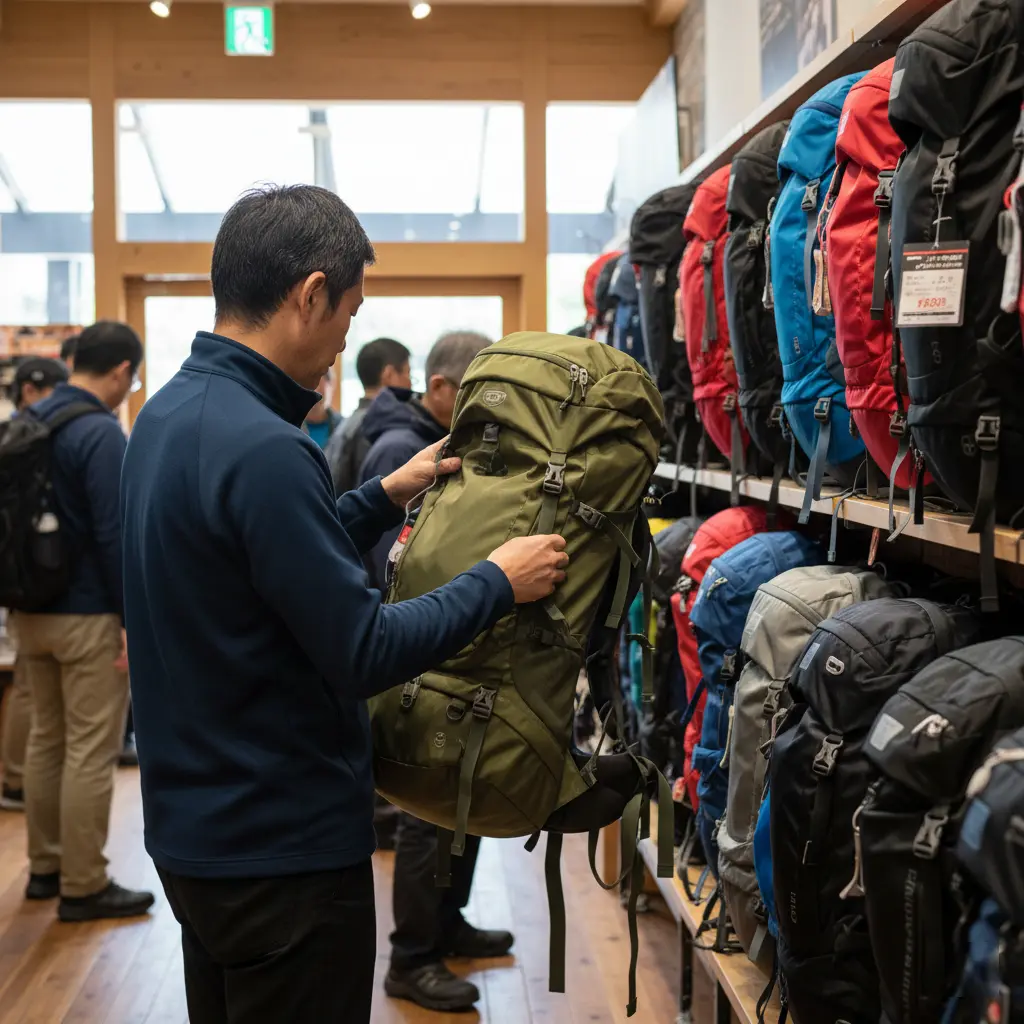 主要9ブランド別！登山・アウトドアザックの選び方と人気モデル徹底比較