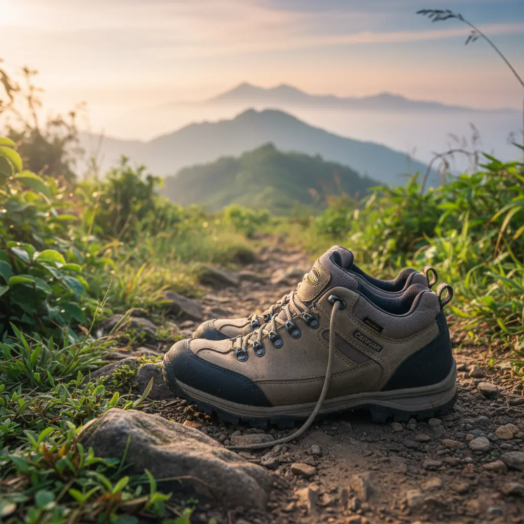 「キャラバン」登山靴は初心者の最初の一足に最適！定番モデルの評価と選び方を解説