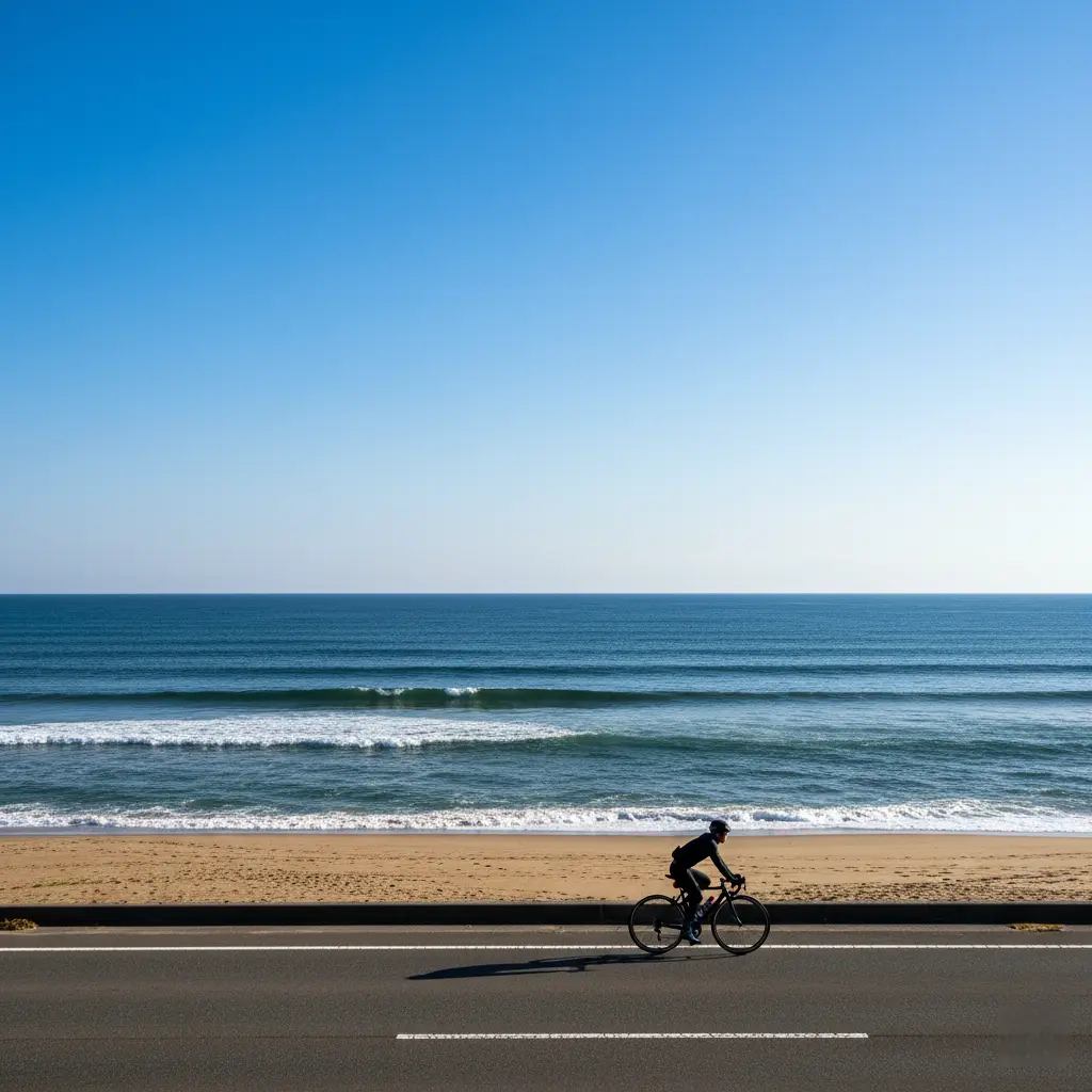千葉一周「チバイチ」完全攻略ガイド｜実走モデルコース・難易度・立ち寄りスポット