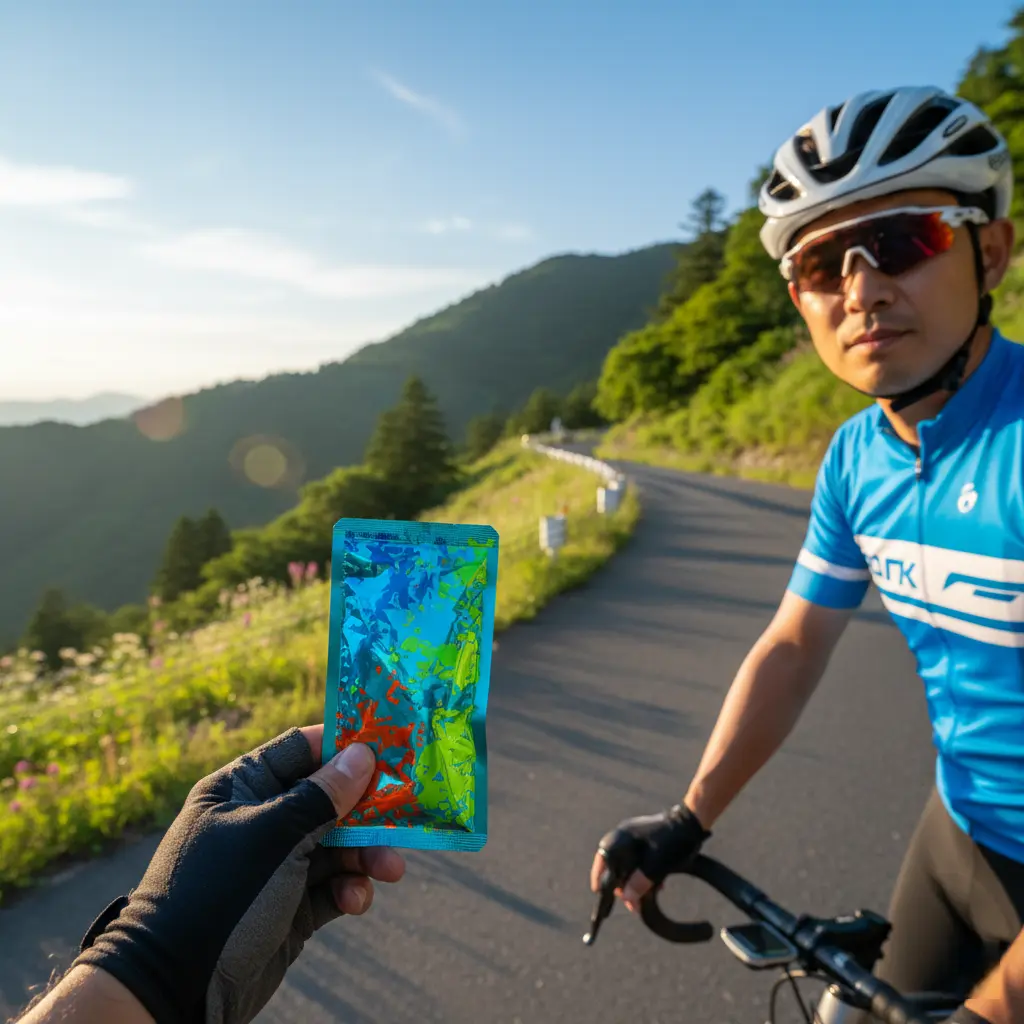 即効エネルギーチャージ！サイクリング用エナジージェルおすすめ5選｜効果的な使い方と選び方