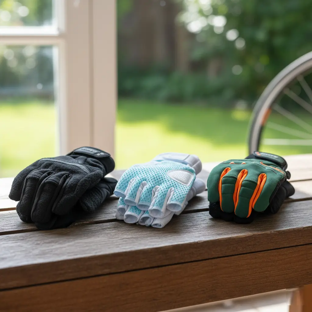 サイクリンググローブの選び方｜夏・冬・春秋の季節別おすすめと機能（防水・スマホ）を徹底解説