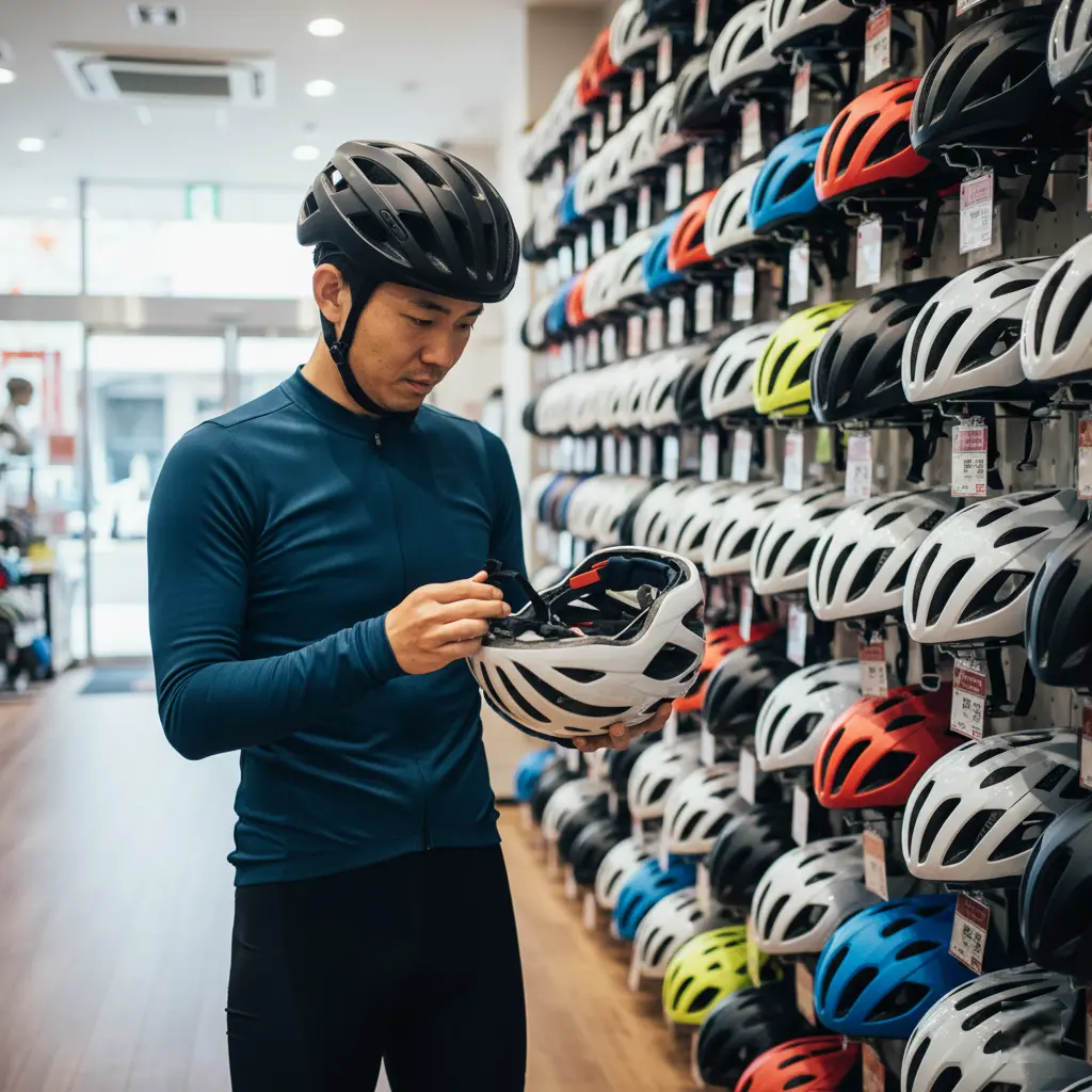 サイクリングヘルメットの選び方完全ガイド｜初心者が知るべき全知識と目的別おすすめの基礎