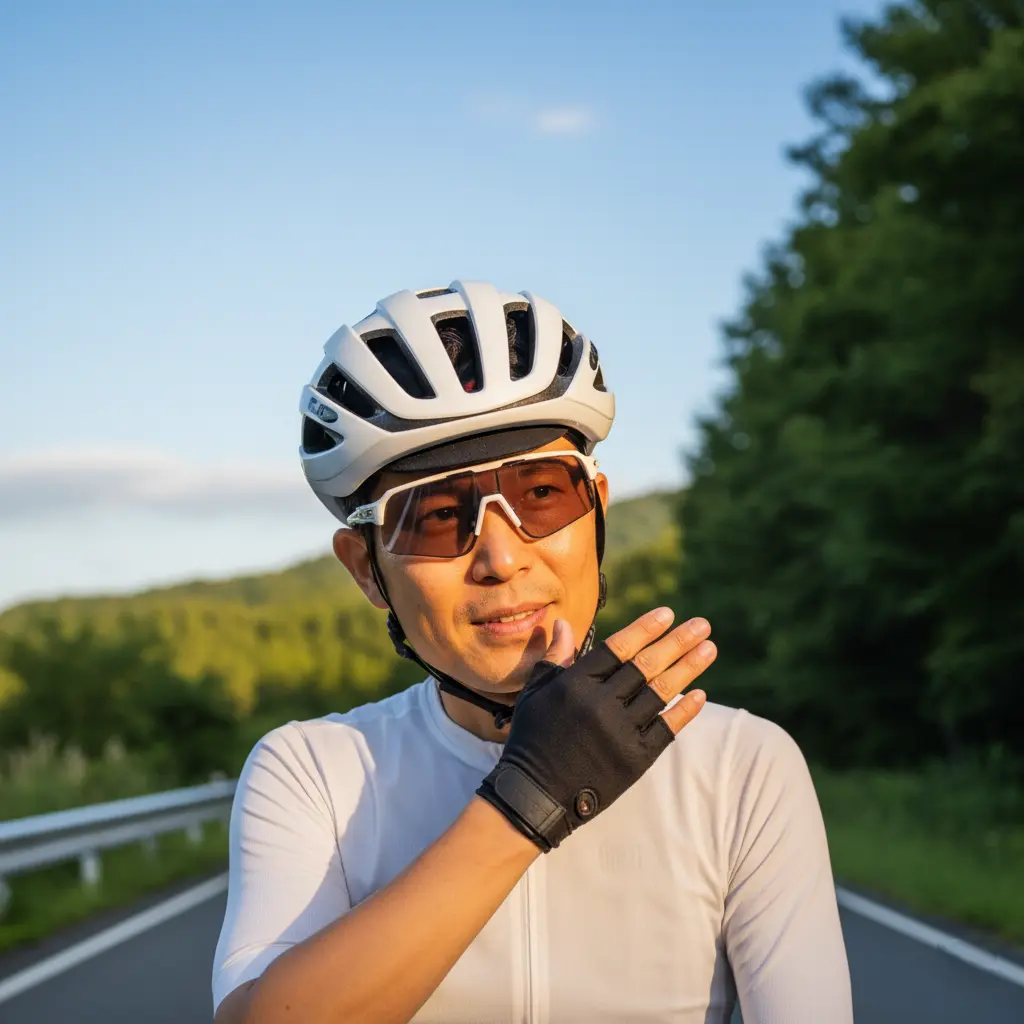 【夏のヘルメット蒸れ対策】涼しい高通気性モデルおすすめ5選｜インナー併用で快適ライド