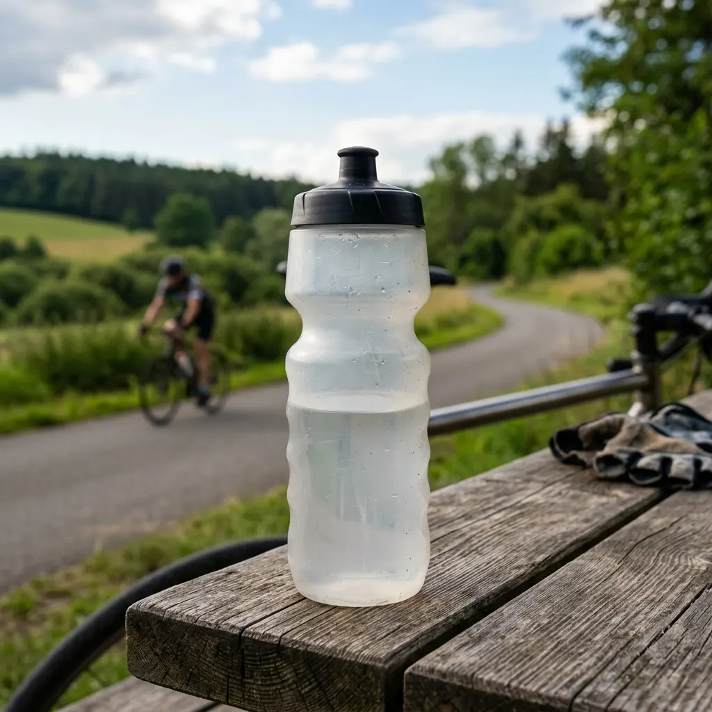 サイクリング用ドリンクボトル